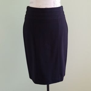 CAbi Black Skirt